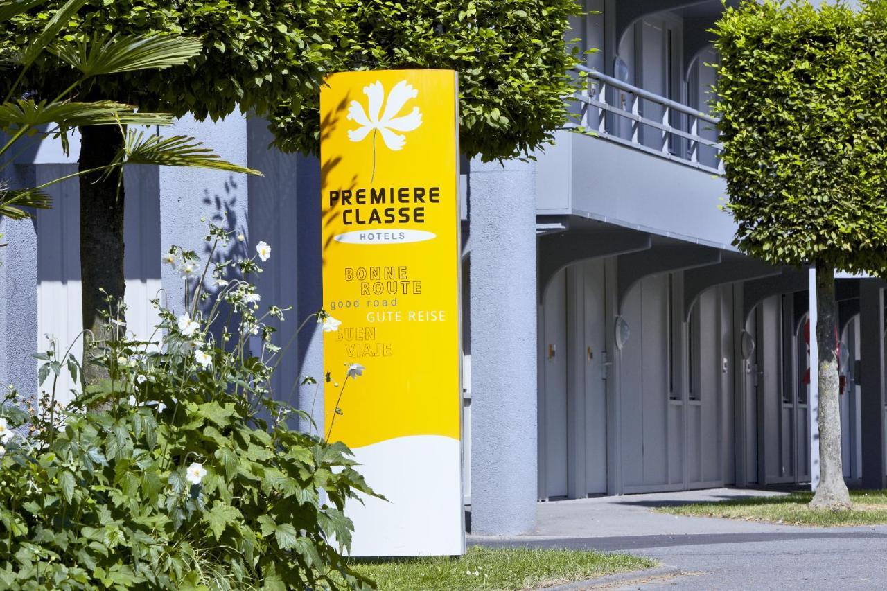 Premiere Classe Bourges Ngoại thất bức ảnh