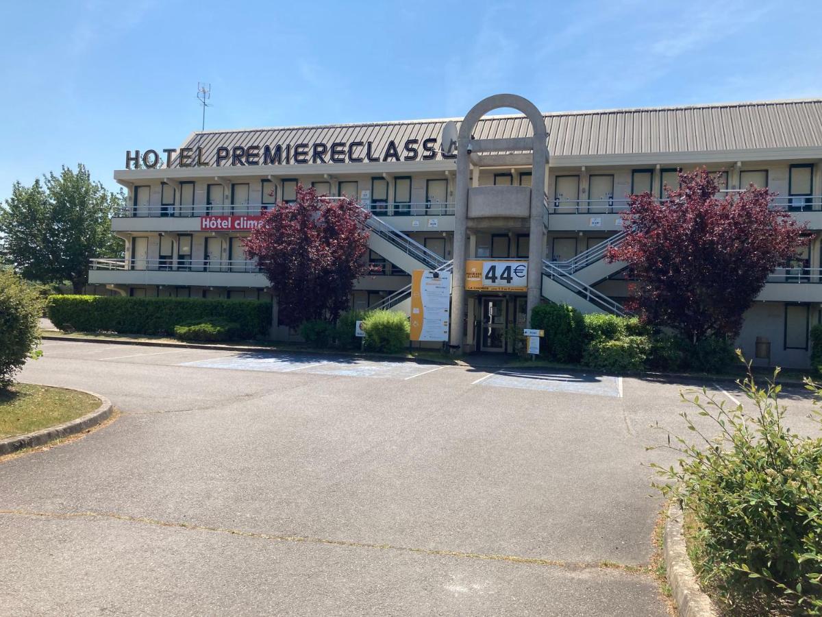 Premiere Classe Bourges Ngoại thất bức ảnh