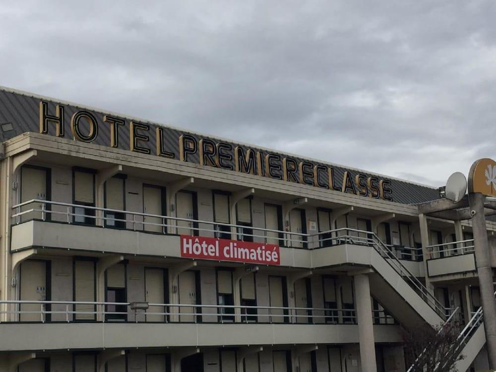 Premiere Classe Bourges Ngoại thất bức ảnh